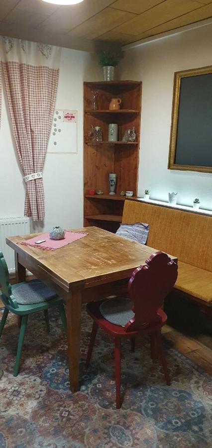 Ferienwohnung Vogl Mit Klimaanlage Und Kaminofen Viechtach Eksteriør billede