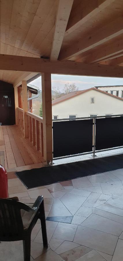 Ferienwohnung Vogl Mit Klimaanlage Und Kaminofen Viechtach Eksteriør billede
