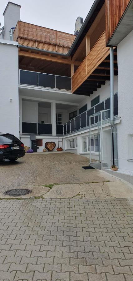 Ferienwohnung Vogl Mit Klimaanlage Und Kaminofen Viechtach Eksteriør billede