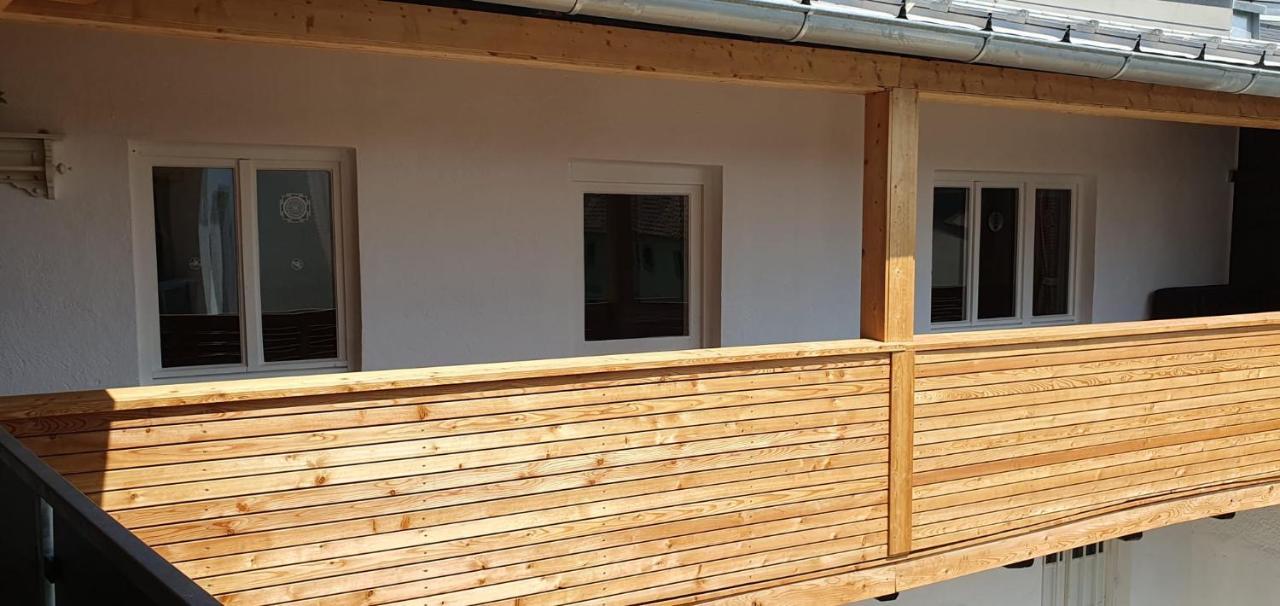 Ferienwohnung Vogl Mit Klimaanlage Und Kaminofen Viechtach Eksteriør billede