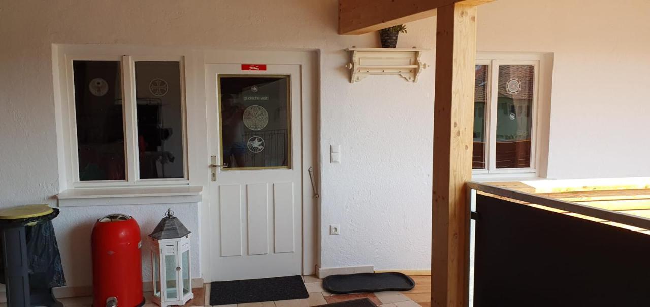 Ferienwohnung Vogl Mit Klimaanlage Und Kaminofen Viechtach Eksteriør billede