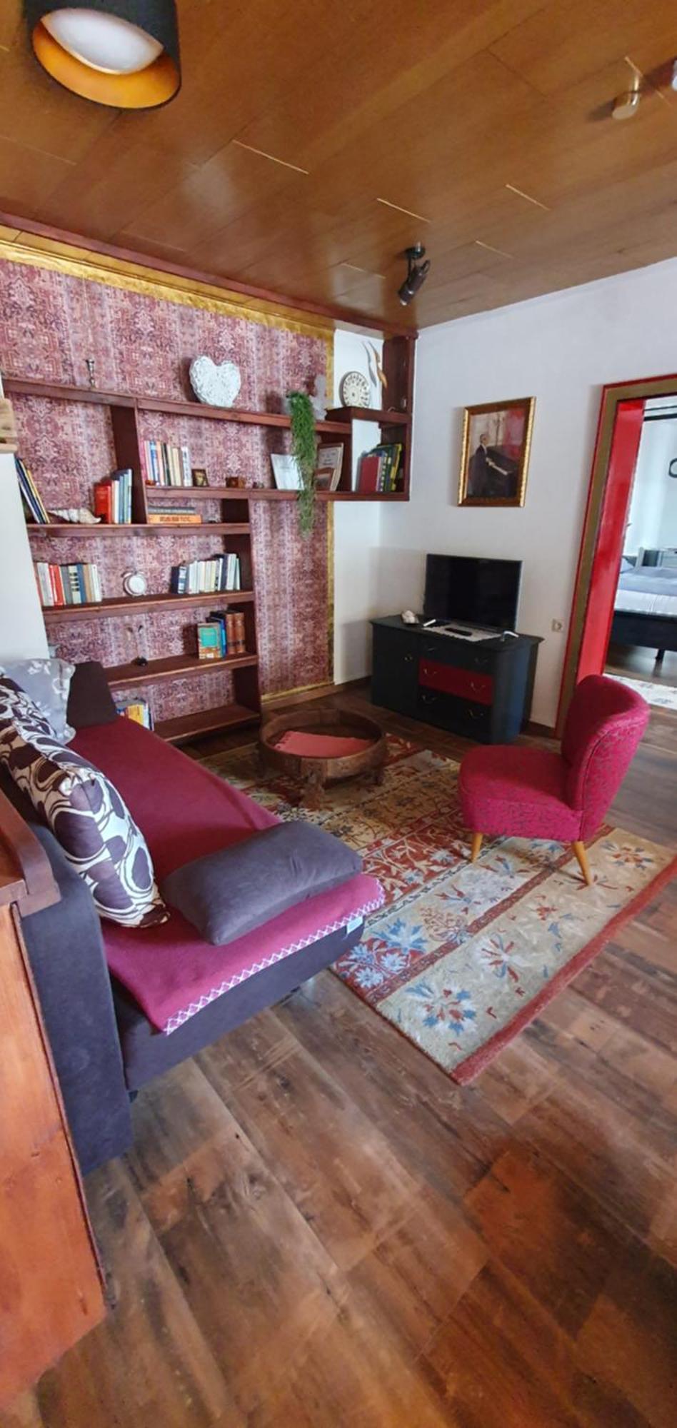 Ferienwohnung Vogl Mit Klimaanlage Und Kaminofen Viechtach Eksteriør billede