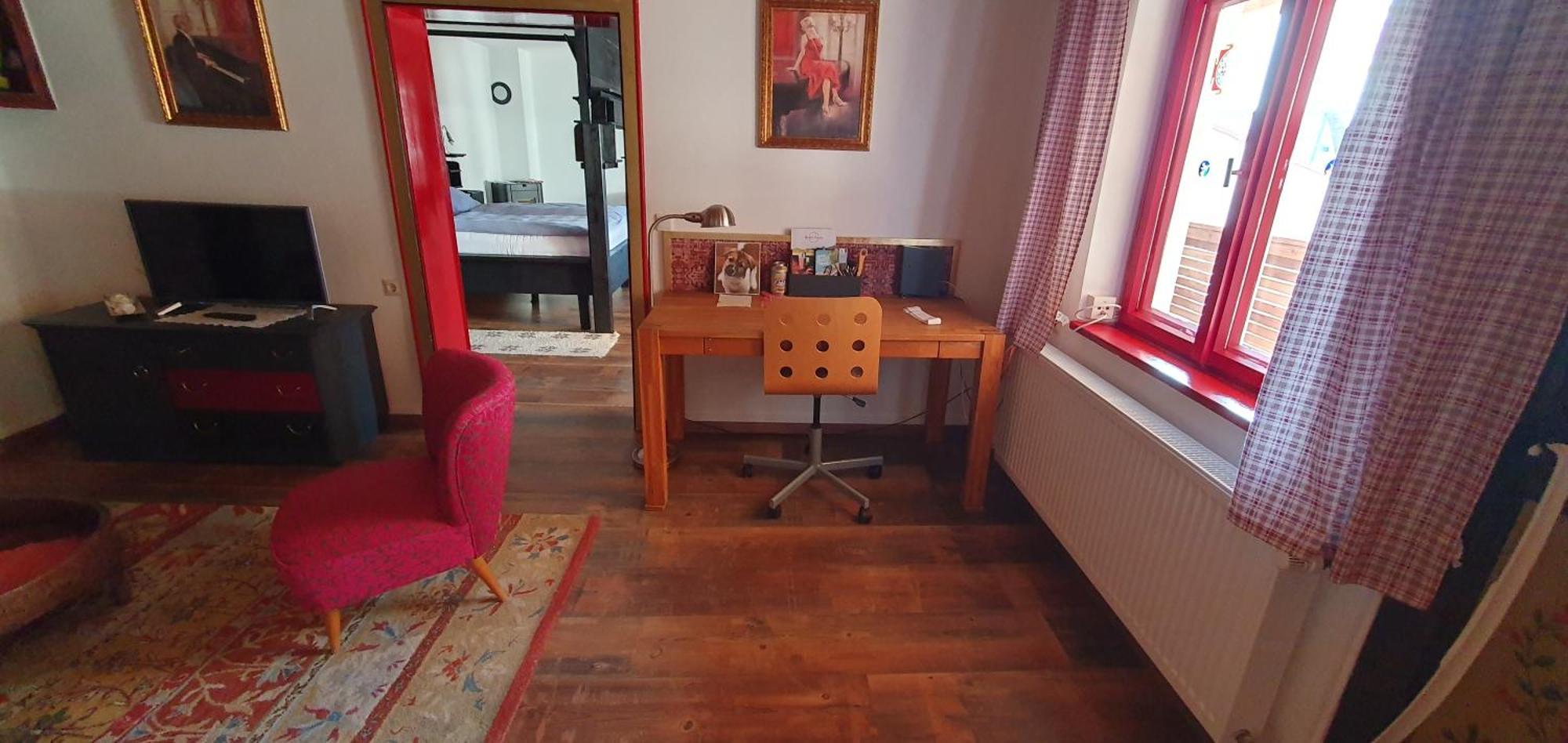 Ferienwohnung Vogl Mit Klimaanlage Und Kaminofen Viechtach Eksteriør billede